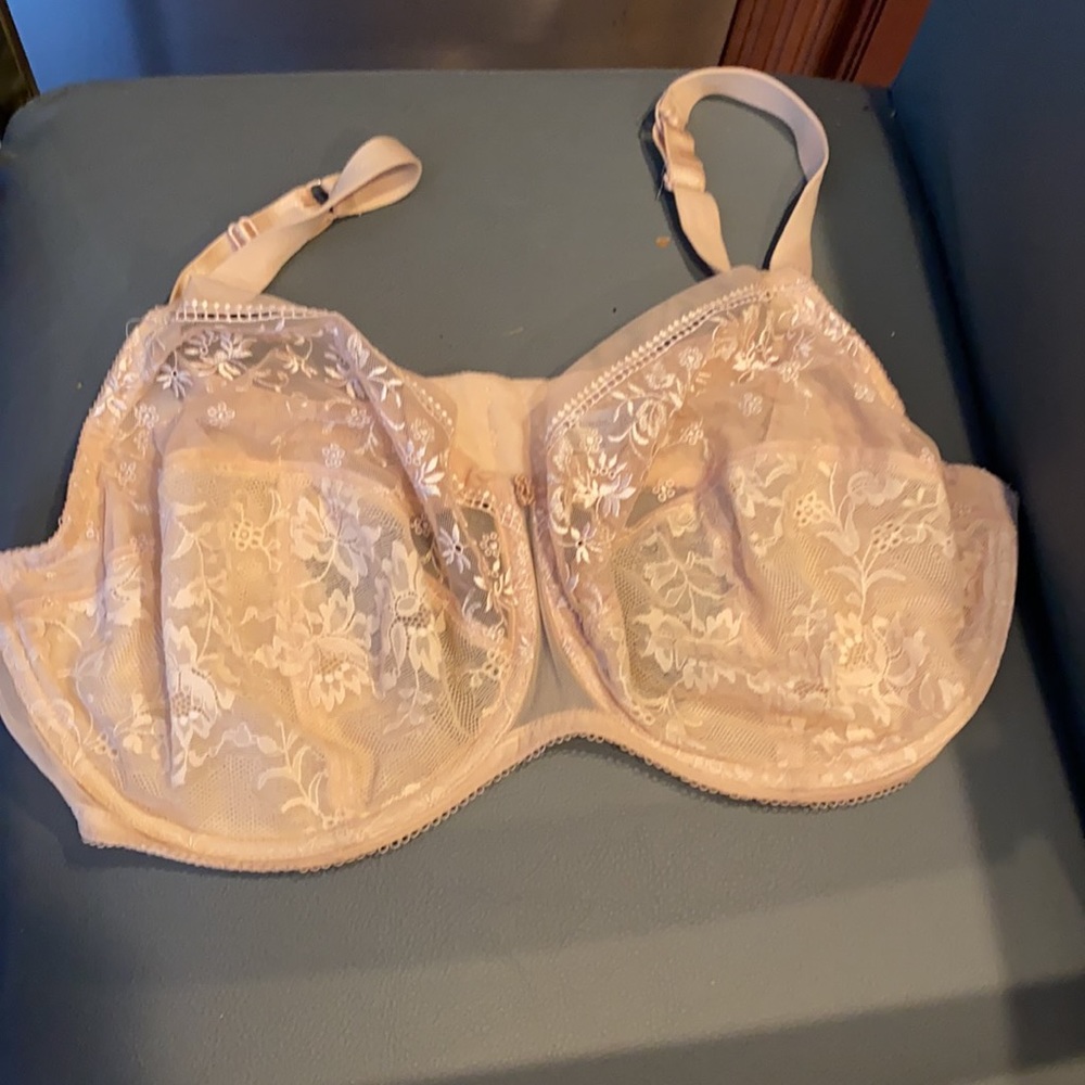 Full Coverage Underwire Bra